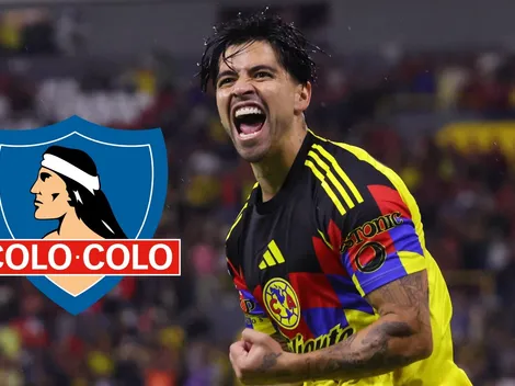 ¿Puede Colo Colo pagarlo? El millonario sueldo de Dávila en el América