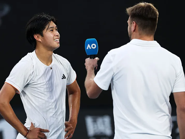 Dejó en ridículo a un exnúmero 1 y dio el gran batacazo en el Australian Open: "Claridad mental"