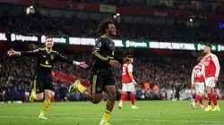 Los Gunners desperdiciaron la oportunidad de sacar distancia con sus perseguidores.