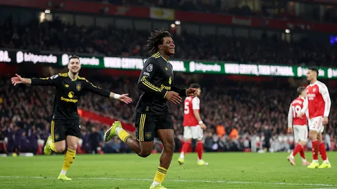 Los Gunners desperdiciaron la oportunidad de sacar distancia con sus perseguidores.
