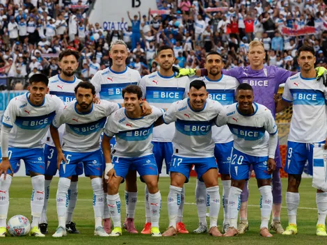"Ya se mandó un condoro": Hinchas de la UC estallan contra este jugador en el partido contra Coquimbo