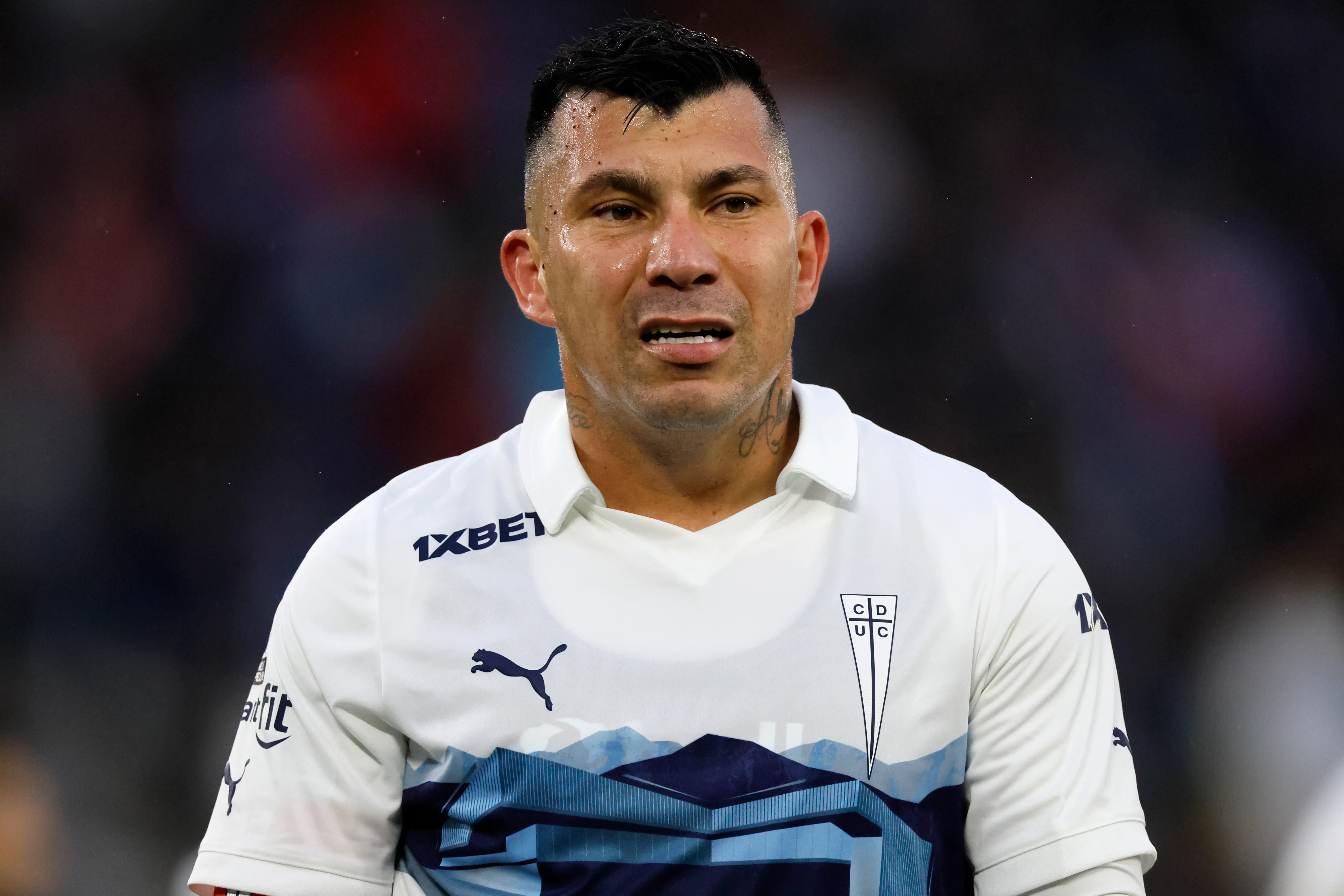 Gary Medel le mandó un mensaje a Juan Ramón Riquelme.