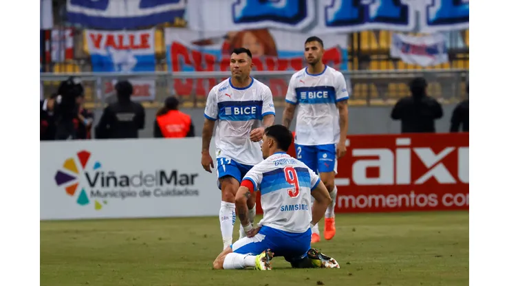 El Pitbull sigue sin sumar un título a nivel de clubes.