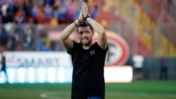 Pepe Rojas habló de la U.