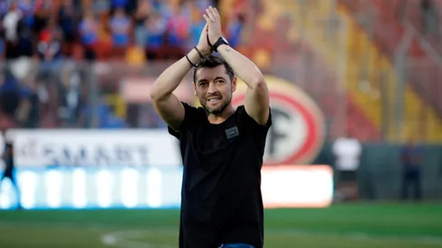 Pepe Rojas habló de la U.
