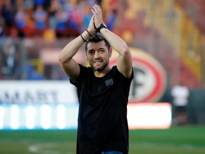 Pepe Rojas ni ahí con el pasado albo de Rivero y Lucero: "No se..."