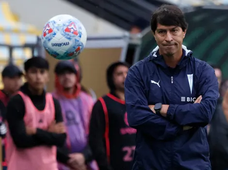 Daniel Garnero da la cara en la UC tras perder la Supercopa: "Estuvimos..."