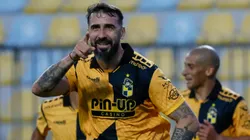 Pratto habló tras el titulo.