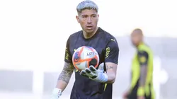 Cortés estuvo notable en Argentinos Juniors.