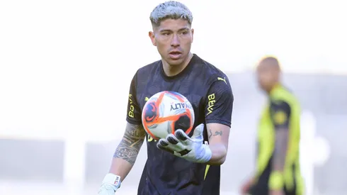 Cortés estuvo notable en Argentinos Juniors.
