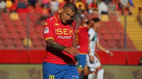 Vecchio se fue de la peor manera de Unión Española.
