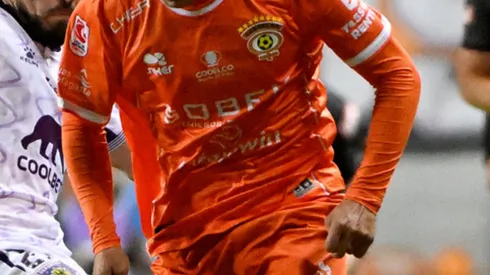 Luto en el fútbol chileno.
