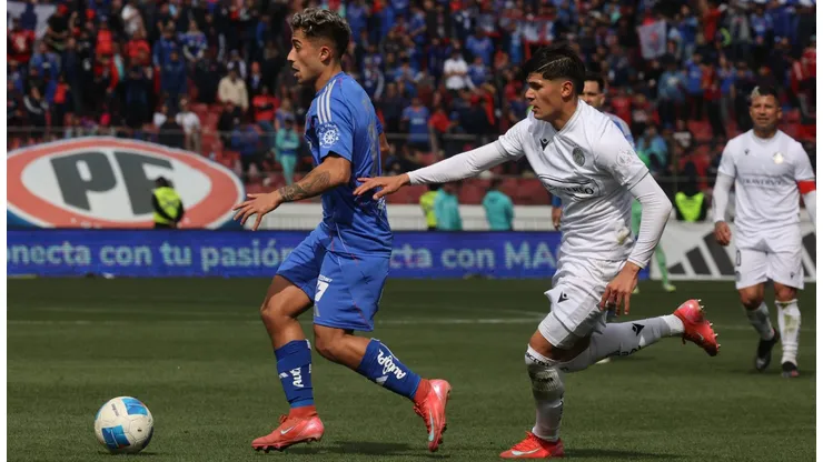 Se viene el debut de la U y Audax en la Liga de Primera.