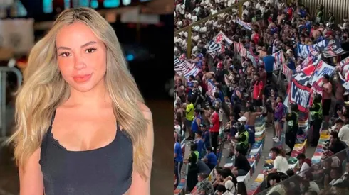 Subió un video que se hizo viral en Instagram.