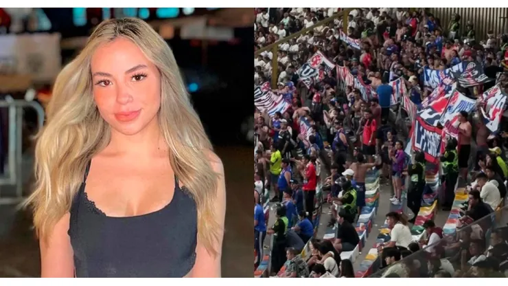 Subió un video que se hizo viral en Instagram.