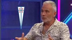 Juvenal Olmos hace este importante llamado en la U. Católica