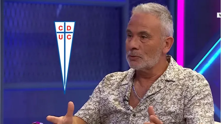 Juvenal Olmos hace este importante llamado en la U. Católica