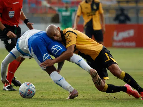 Coke Contreras explica la razón por la que Coquimbo le ganó a la UC