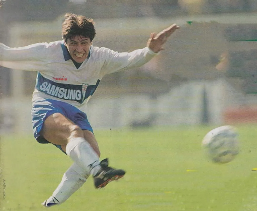 Coke Contreras, ex jugador de Universidad Católica