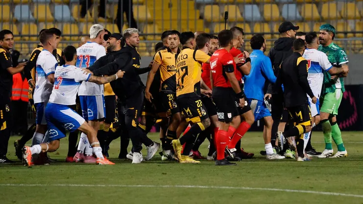 El jugador campeón con Coquimbo y con pasado en la UC, dejó este mensaje letal