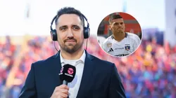 "Me gusta mucho", dijo el reconocido periodista.