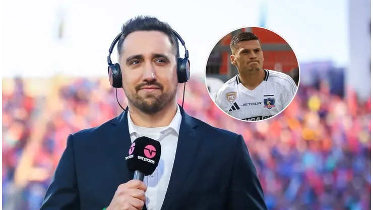 "Me gusta mucho", dijo el reconocido periodista.