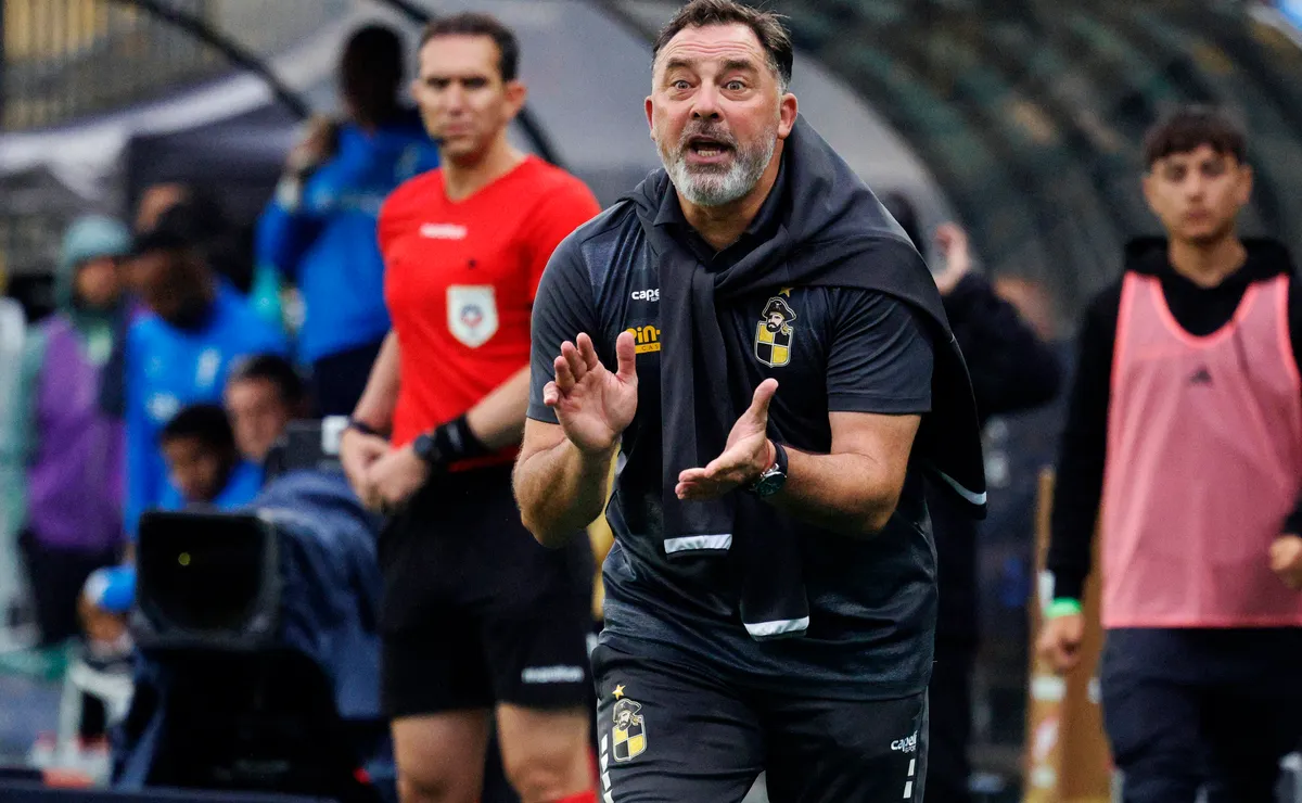 Hernán Caputto ya piensa en el futuro tras ser campeón con Coquimbo