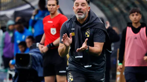 El técnico pirata se refirió a distintos temas dentro de lo ocurrido en la final de la Supercopa.