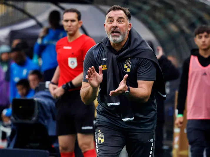 Hernán Caputto tras ser campeón con Coquimbo: "Esto recién..."