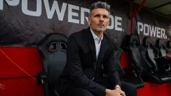 Fernando Ortiz y el jugador que lo tiene enamorado en Colo Colo