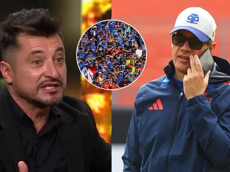 Peric apunta con todo a Azul Azul por el precio de las entradas: "Les importa..."