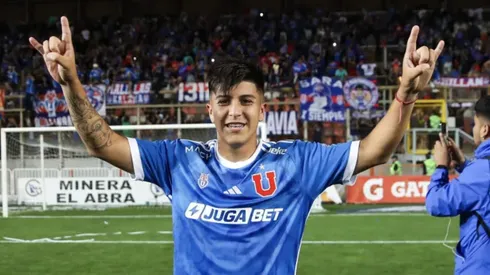 Marcelo Morales tiene todo listo para jugar por Universidad de Chile.