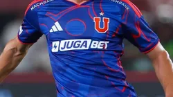 Este posible refuerzo de Universidad de Chile habló fuerte y claro.