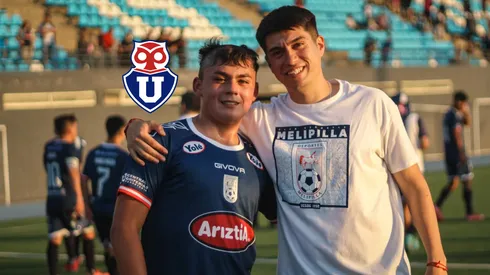 Tomás Meneses arribó a Universidad de Chile este verano.