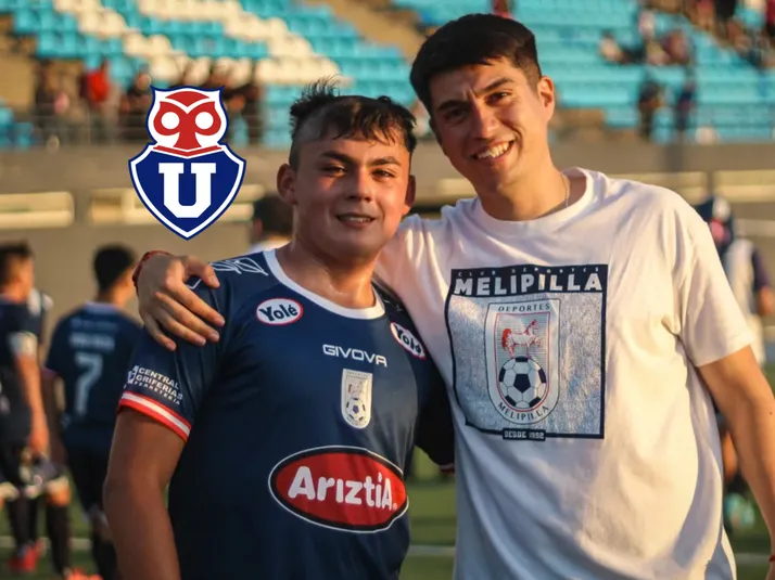 Hizo historia en el país y es nuevo jugador de U. de Chile