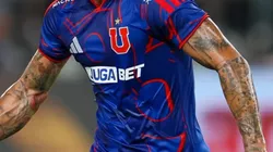 Este refuerzo de Universidad de Chile está en duda para medirse ante Audax Italiano.