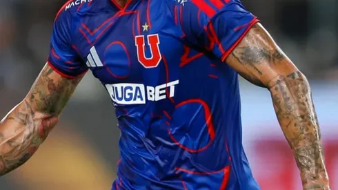 Este refuerzo de Universidad de Chile está en duda para medirse ante Audax Italiano.