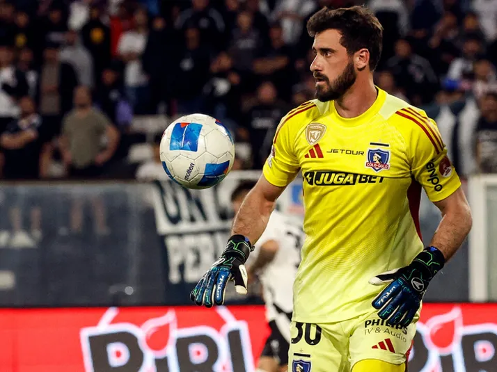 Los tres grandes candidatos para competir por el arco con De Paul en Colo Colo