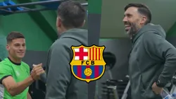 Eder Sarabia, nuevo DT de Lucas Cepeda, le marca de inmediato los objetivos en Elche.