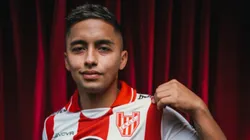 Nicolás Guerra se quedó sin DT en Argentina.