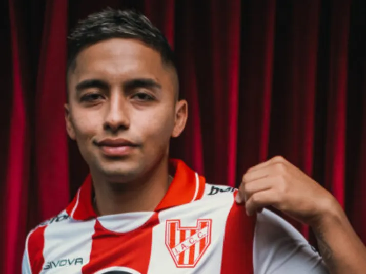 Nicolás Guerra sufre duro golpe en Argentina tras salir de la U