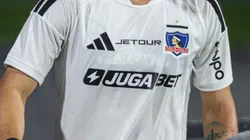 Colo Colo tiene nuevo refuerzo.