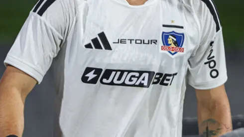 Colo Colo tiene nuevo refuerzo.

