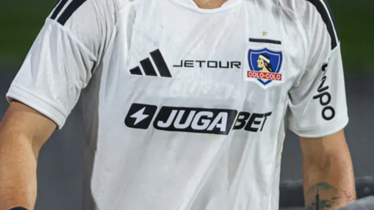 Colo Colo tiene nuevo refuerzo.
