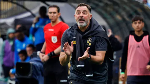 Caputto manifestó interés en jugador de Colo Colo.
