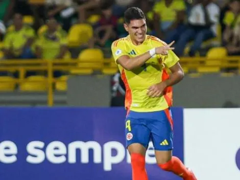 Mercado: Everton golpea y se queda con promesa del fútbol colombiano