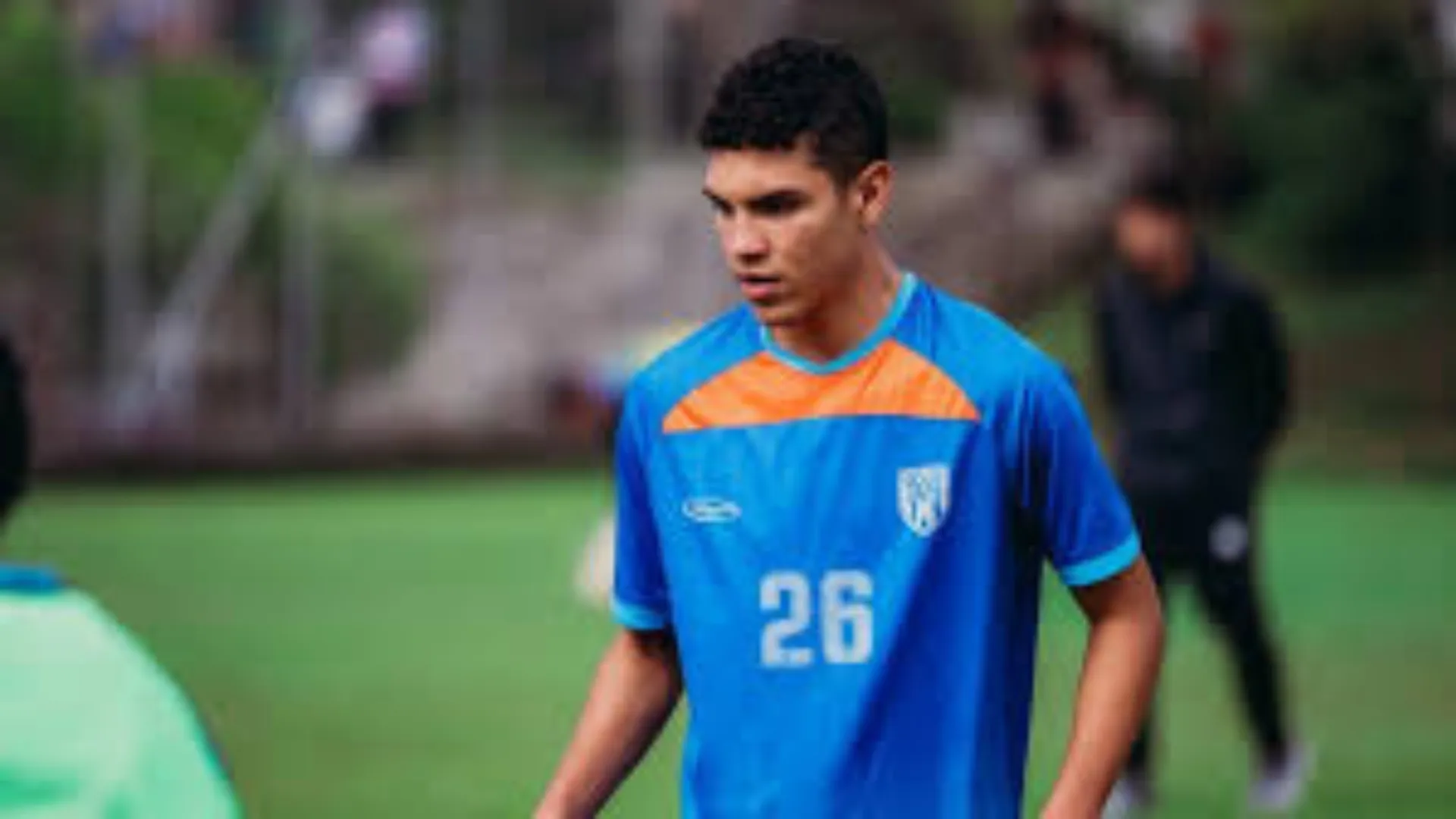 Londoño a Everton. | Foto: Photosport