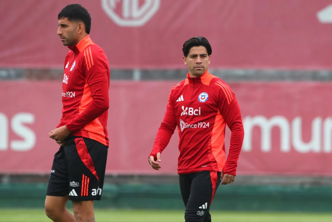 Dávila duda en llegar a Colo Colo. | Foto: Photosport