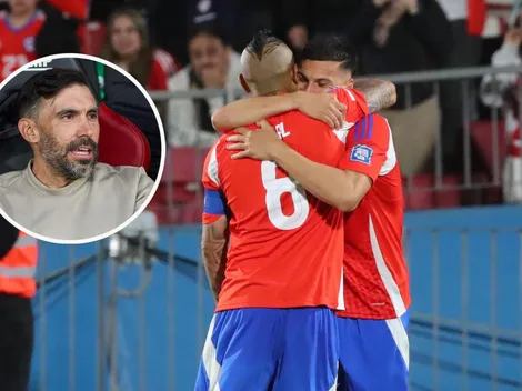 El DT del Elche revela cómo Vidal lo convenció para fichar a Cepeda: "Él me dijo..."