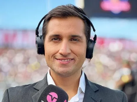 Daniel Arrieta y el jugador que corta las huinchas por llegar a Colo Colo